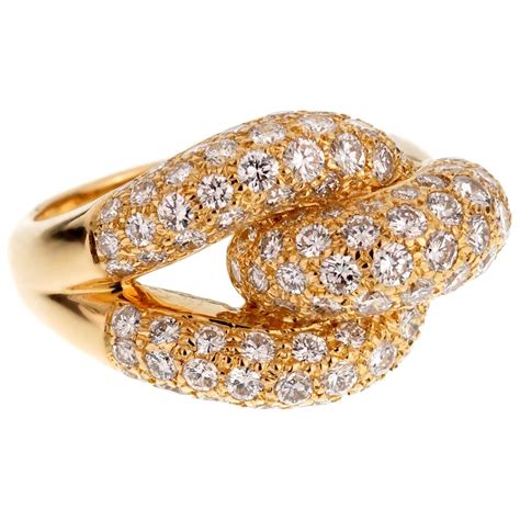cartier cocktail rings